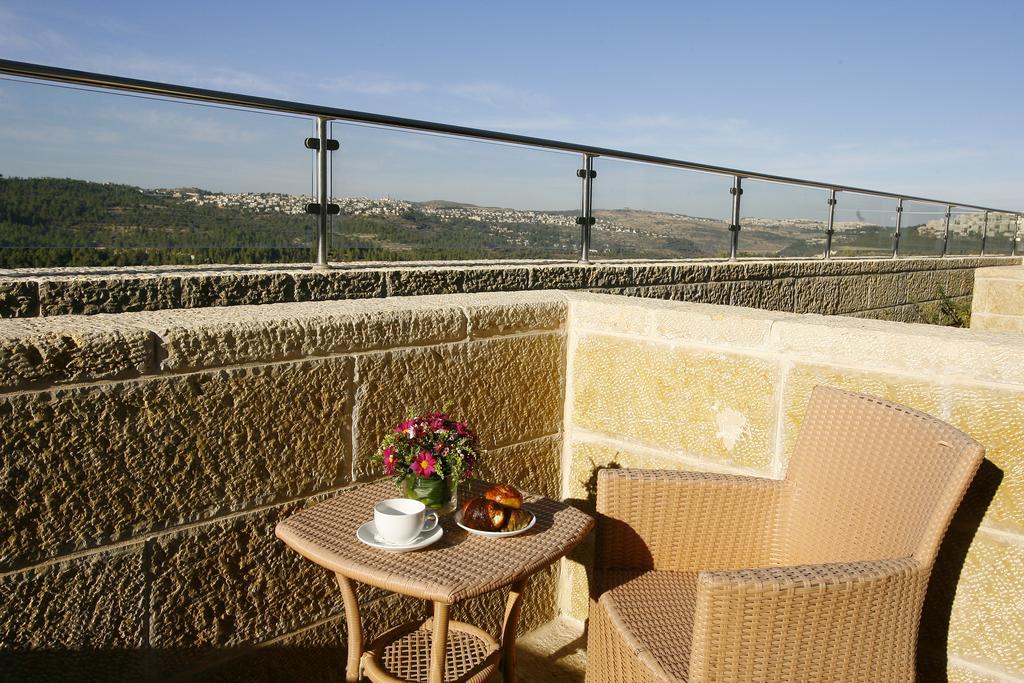 Ein Kerem Hotel Jeruzalem Buitenkant foto