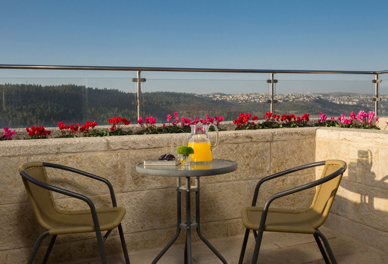Ein Kerem Hotel Jeruzalem Buitenkant foto