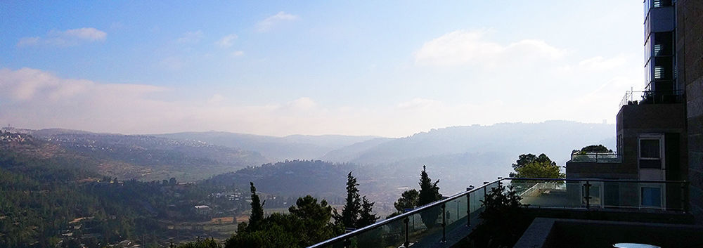 Ein Kerem Hotel Jeruzalem Buitenkant foto