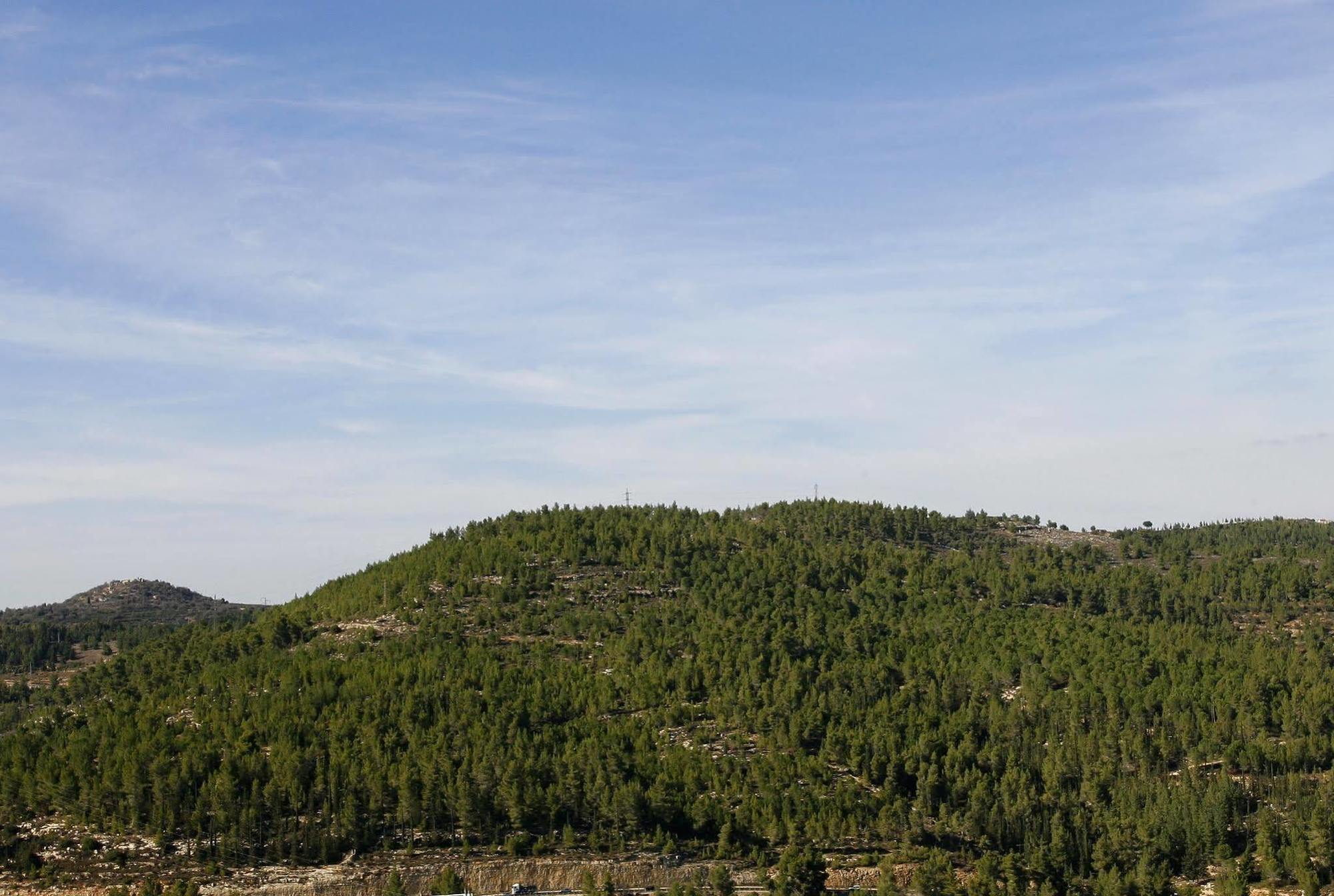 Ein Kerem Hotel Jeruzalem Buitenkant foto