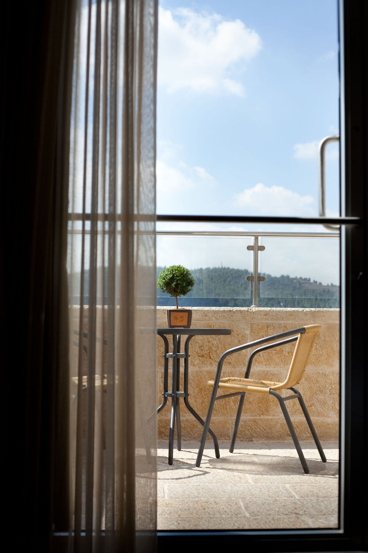Ein Kerem Hotel Jeruzalem Buitenkant foto