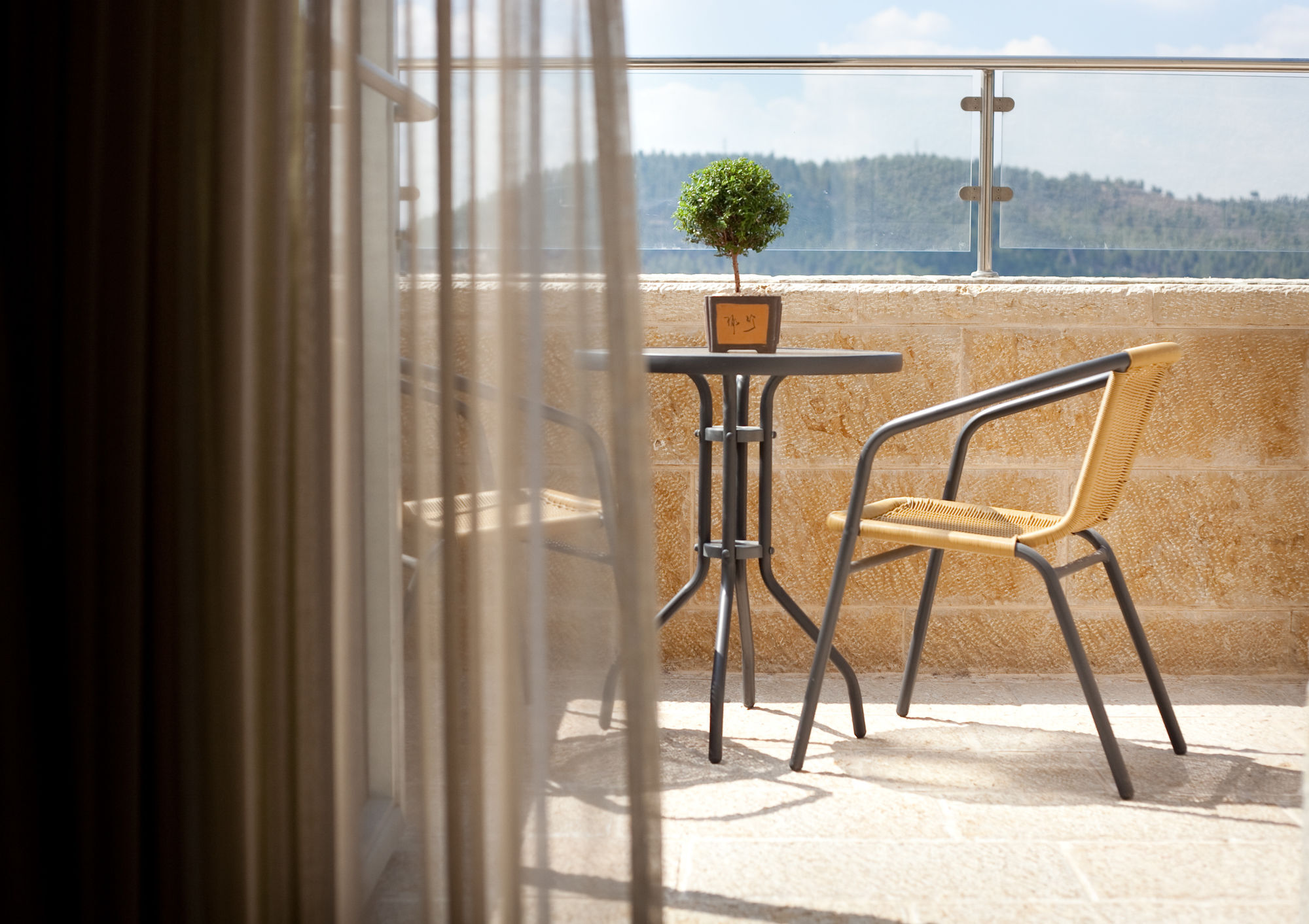 Ein Kerem Hotel Jeruzalem Buitenkant foto