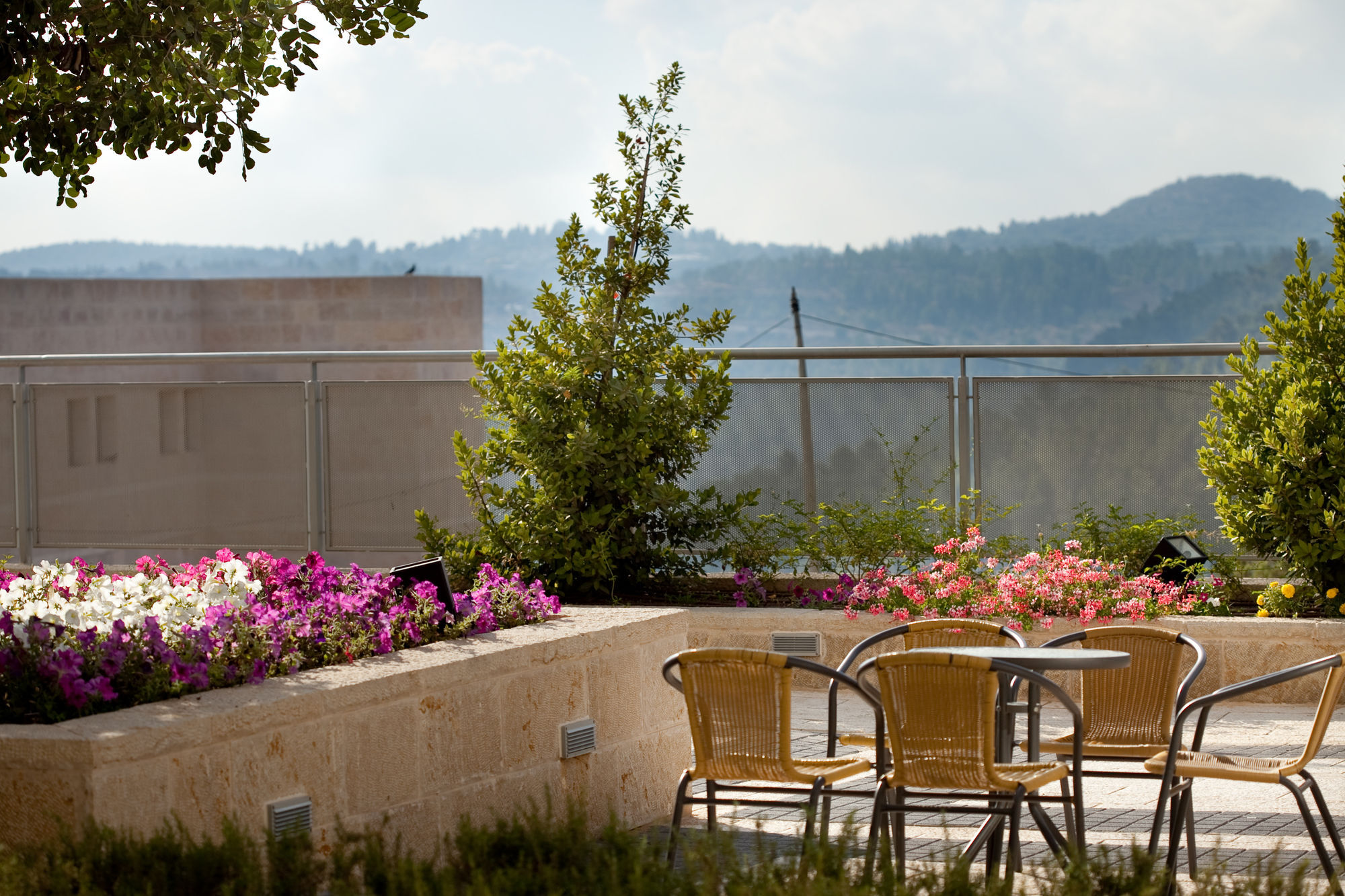 Ein Kerem Hotel Jeruzalem Buitenkant foto