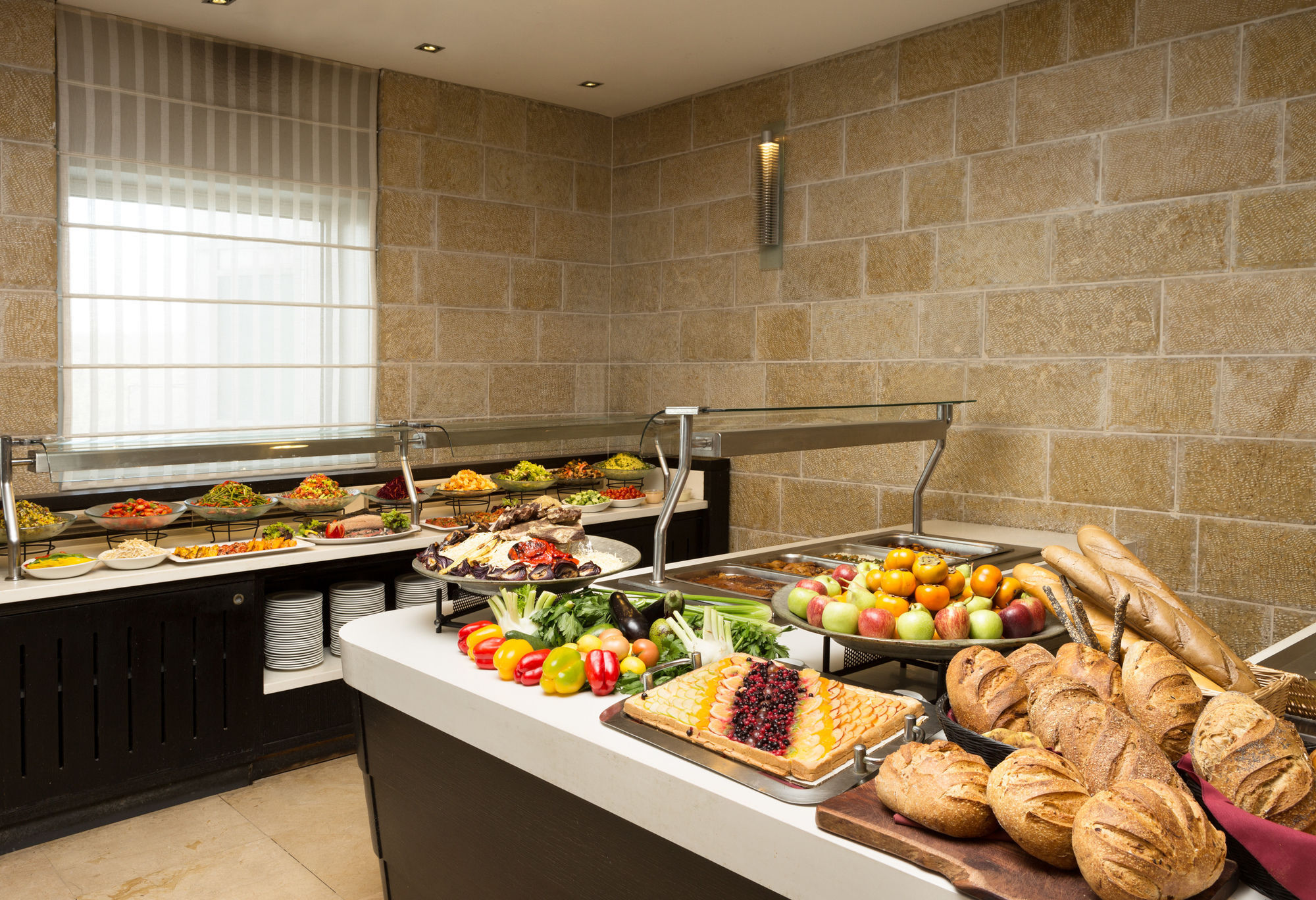 Ein Kerem Hotel Jeruzalem Buitenkant foto
