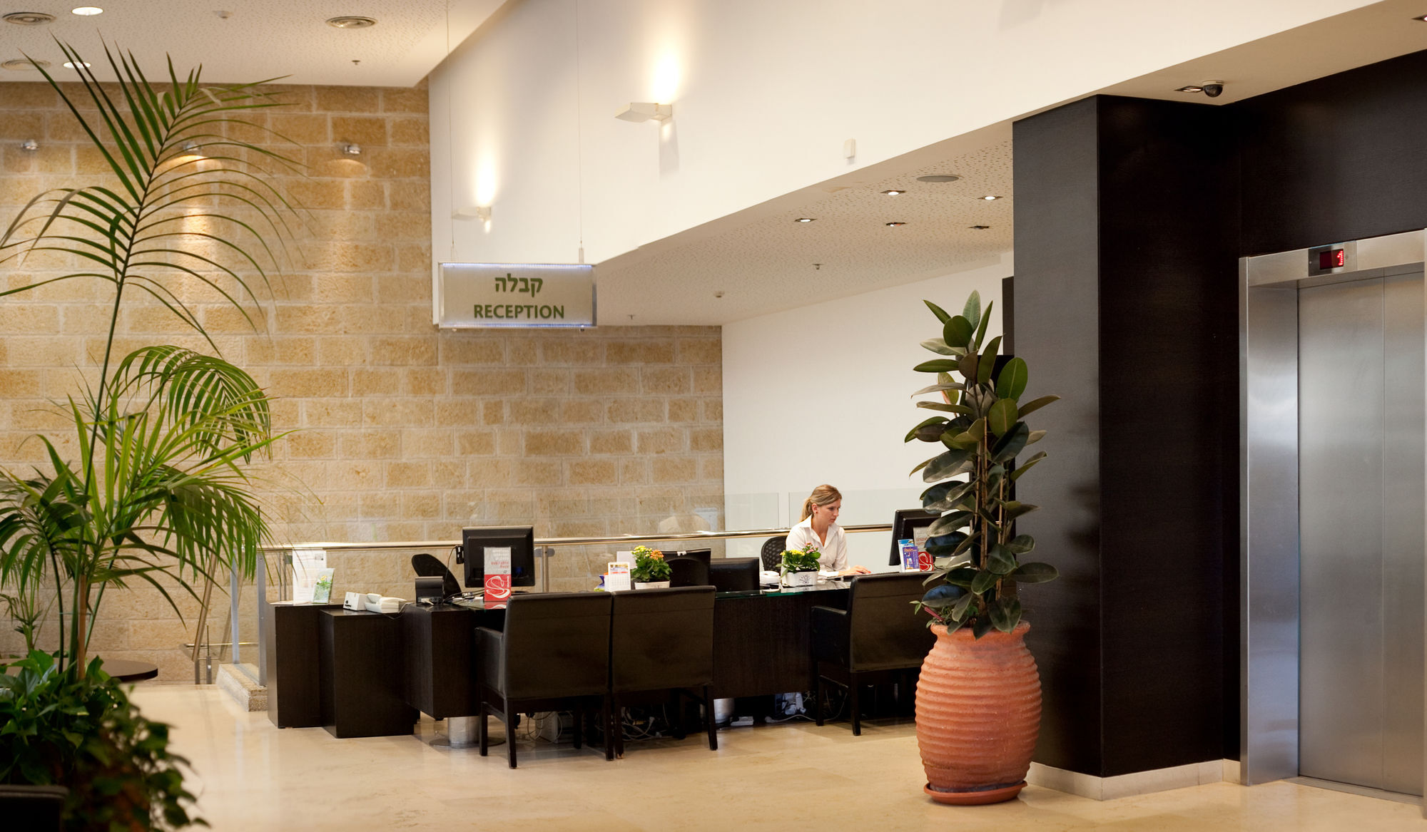 Ein Kerem Hotel Jeruzalem Buitenkant foto