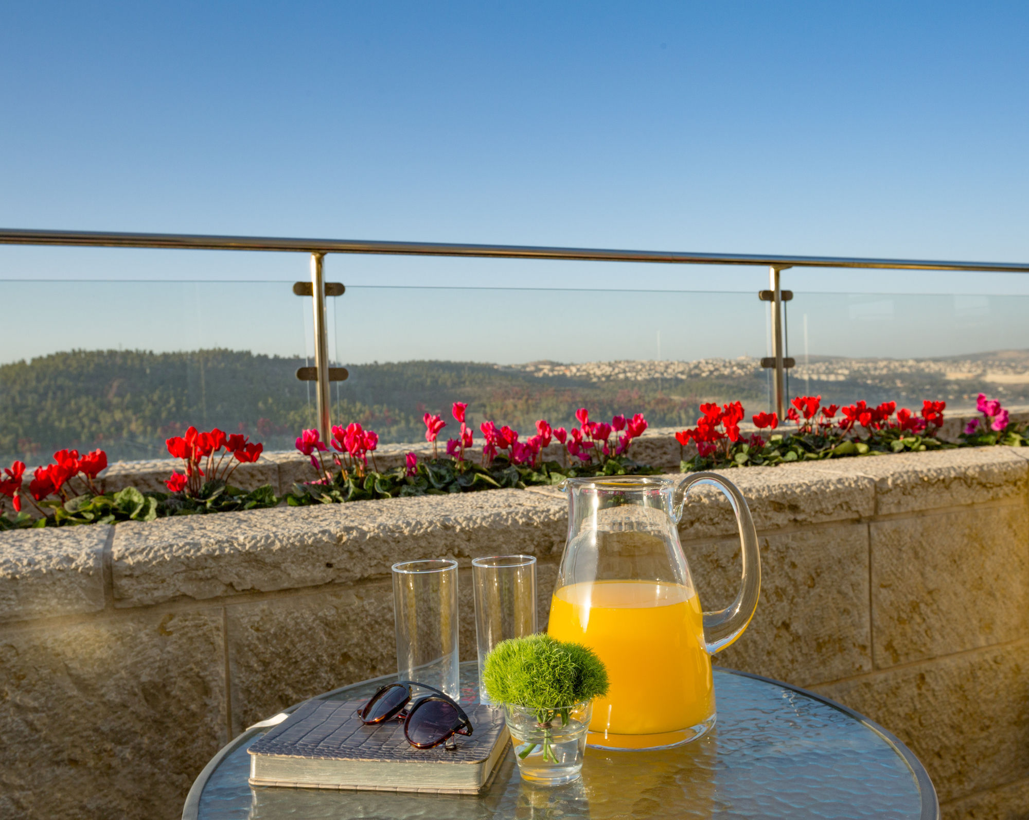 Ein Kerem Hotel Jeruzalem Buitenkant foto